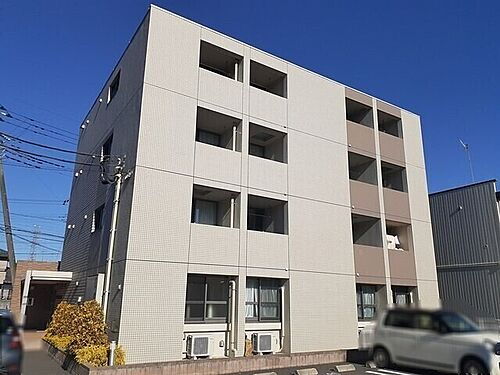埼玉県熊谷市中央２丁目 4階建
