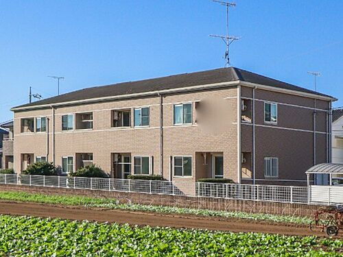 茨城県古河市女沼 2階建