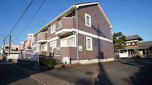 茨城県古河市大山 2階建 築27年4ヶ月