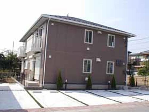 茨城県古河市南町 2階建 築20年5ヶ月