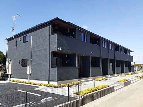 埼玉県熊谷市妻沼 2階建 築1年8ヶ月