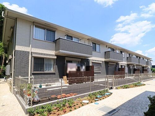 茨城県古河市下辺見 2階建 築4年7ヶ月