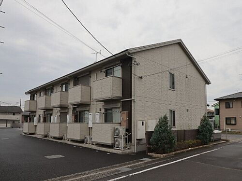 茨城県古河市駒羽根 2階建 築8年3ヶ月