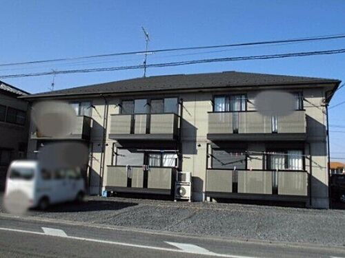 埼玉県行田市富士見町２丁目 2階建 築24年4ヶ月