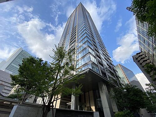 堂島ザ・レジデンスマークタワー 39階建