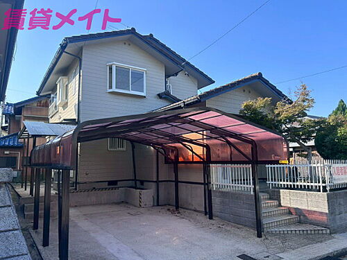 三重県四日市市天カ須賀２丁目 賃貸一戸建て