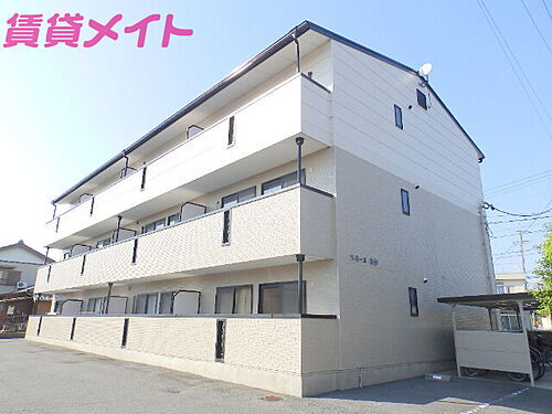 三重県四日市市小杉町 賃貸マンション