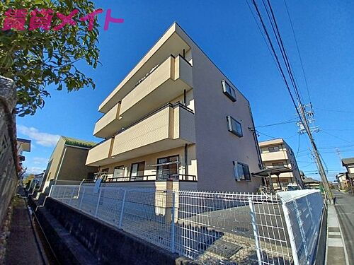 三重県四日市市下之宮町 賃貸アパート