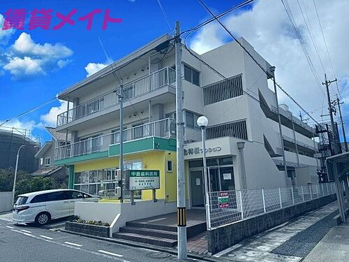 三重県四日市市滝川町 賃貸マンション