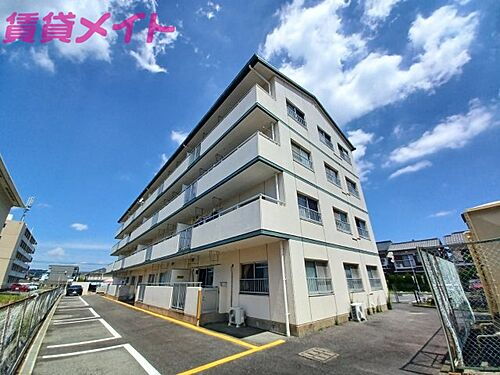 三重県四日市市八田１丁目 賃貸マンション