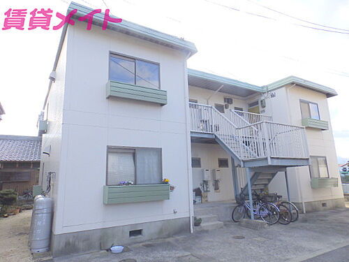 三重県四日市市小杉町 賃貸アパート