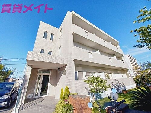 三重県四日市市下之宮町 賃貸マンション