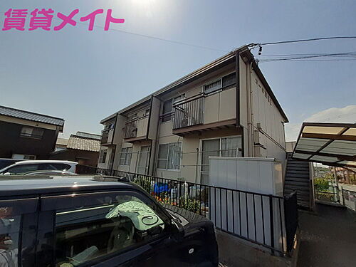三重県四日市市別名１丁目 賃貸アパート