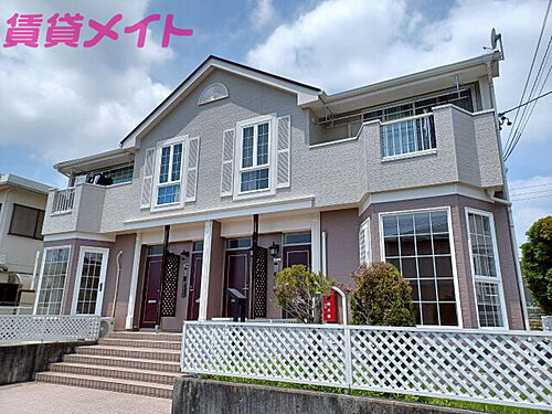 三重県四日市市大谷台１丁目 賃貸アパート