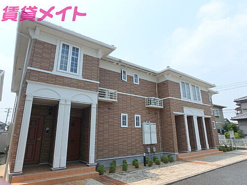 三重県四日市市蒔田２丁目 賃貸アパート