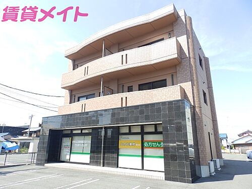 三重県四日市市清水町 賃貸マンション