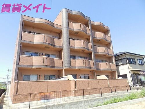 三重県四日市市川北２丁目 賃貸マンション