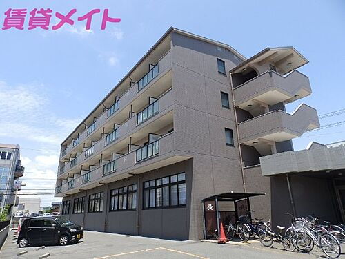 三重県四日市市八田１丁目 賃貸マンション