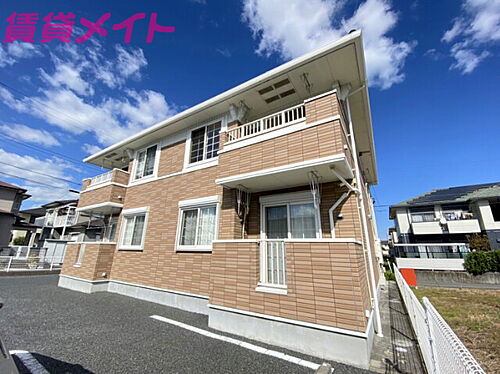 三重県四日市市蒔田２丁目 賃貸アパート