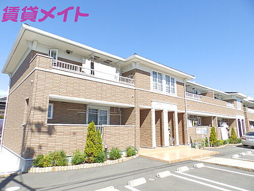 三重県四日市市茂福町 賃貸アパート