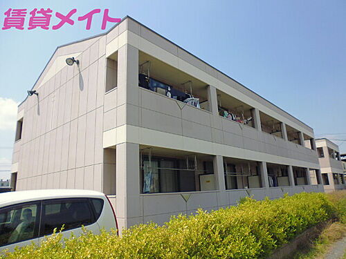 三重県四日市市午起３丁目 賃貸アパート