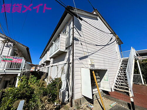 三重県四日市市大字西阿倉川 賃貸アパート