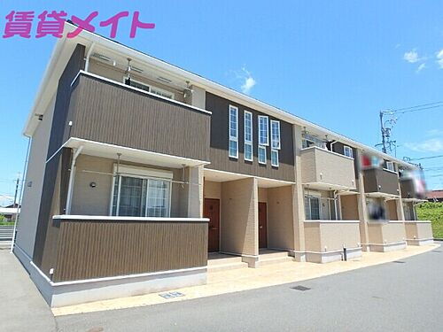 三重県四日市市西富田町 賃貸アパート