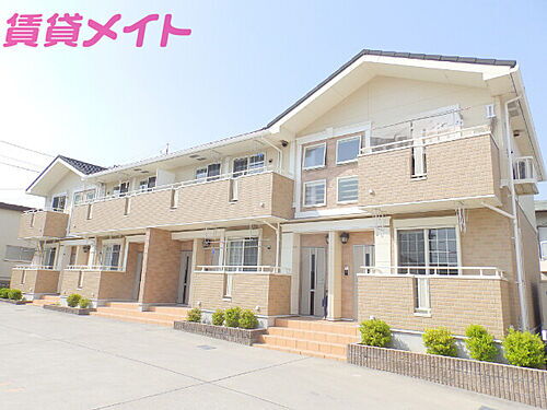 三重県四日市市小杉町 賃貸アパート