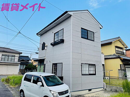 三重県四日市市新浜町 賃貸アパート