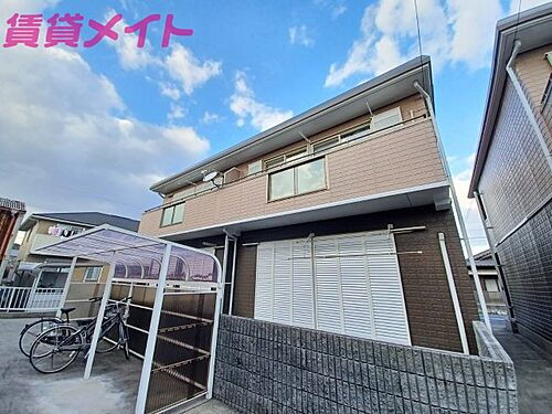 三重県四日市市別名１丁目 賃貸アパート