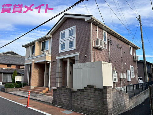 三重県四日市市八田１丁目 賃貸アパート