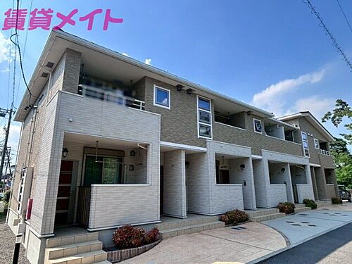 三重県四日市市富田浜町 賃貸アパート