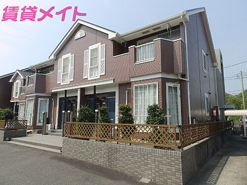 三重県四日市市下之宮町 賃貸アパート