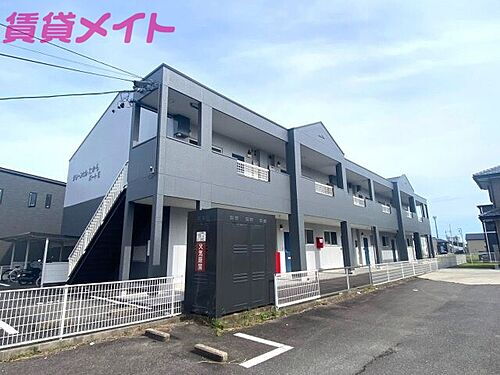 三重県四日市市川北１丁目 賃貸アパート