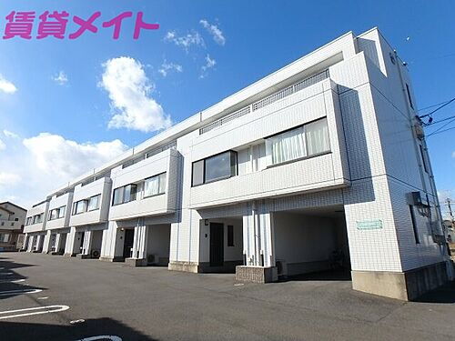 三重県四日市市蒔田１丁目 賃貸マンション