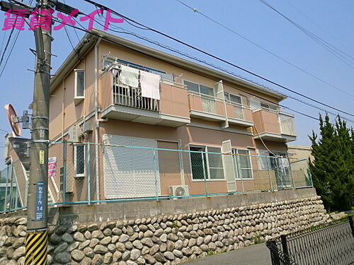 三重県四日市市別名３丁目 賃貸アパート