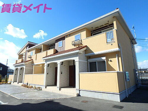 三重県四日市市下之宮町 賃貸アパート