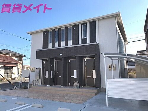 三重県四日市市松原町 賃貸アパート