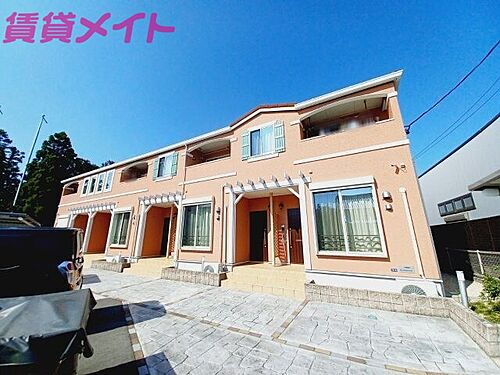 三重県四日市市川北２丁目 賃貸アパート