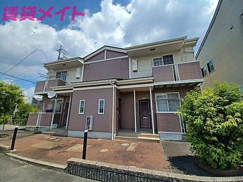 三重県四日市市下之宮町 賃貸アパート