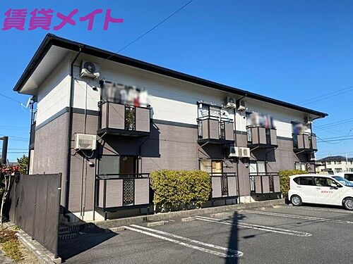 三重県四日市市下之宮町 賃貸アパート