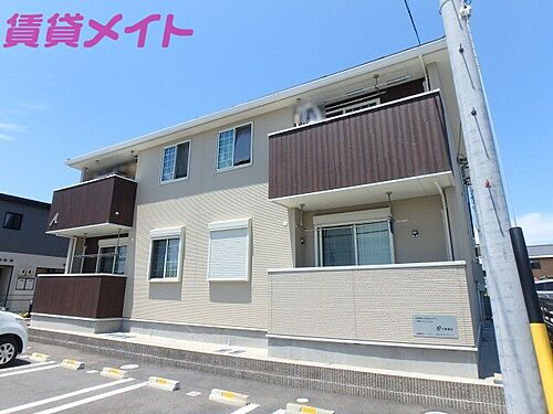 三重県四日市市下之宮町 賃貸アパート