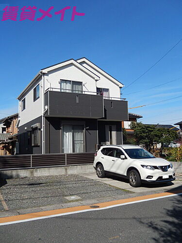三重県四日市市茂福町 賃貸一戸建て