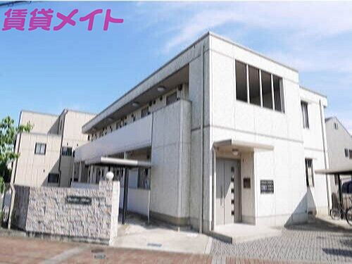 三重県四日市市本郷町 賃貸アパート