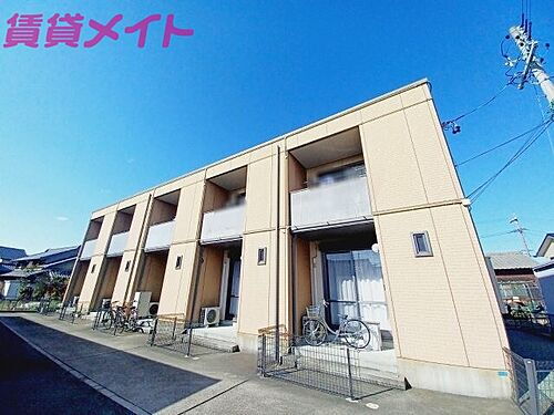 三重県四日市市羽津町 テラスハウス