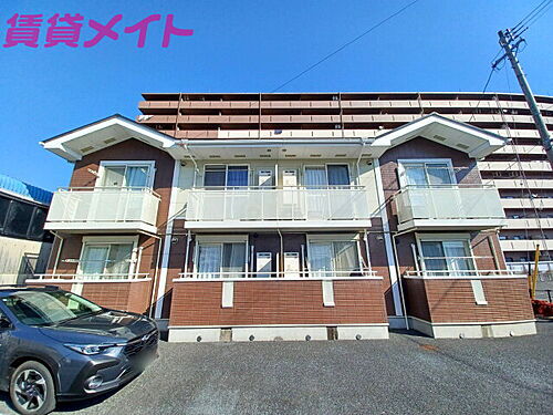 三重県四日市市大字末永 賃貸アパート