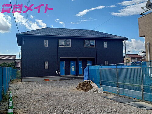 三重県三重郡川越町大字豊田 賃貸アパート