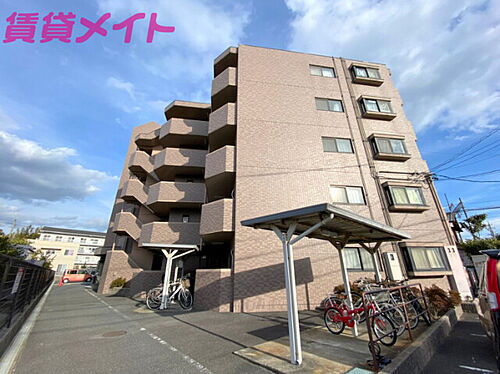 三重県三重郡川越町大字豊田 賃貸マンション