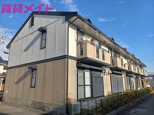 三重県四日市市大矢知町 賃貸アパート