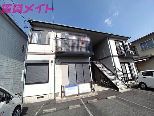 三重県四日市市三ツ谷町 賃貸アパート